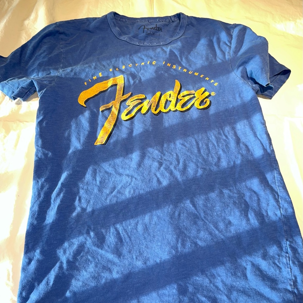 Lucky Brand Fender T-Shirt
